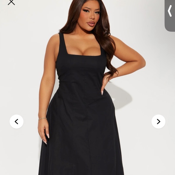 Fashion Nova plus size dress - Picture 1 of 2